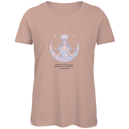 Inner Magic Damen T-Shirt
