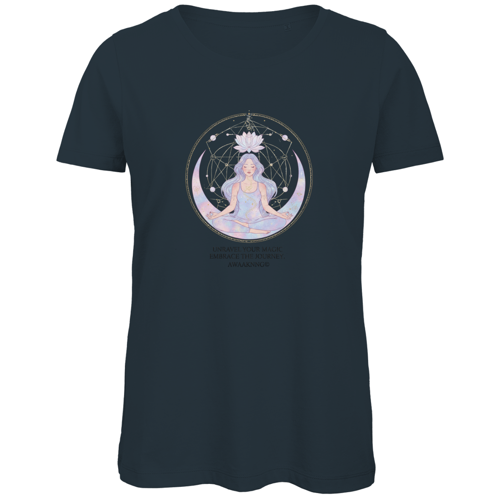 Inner Magic Damen T-Shirt