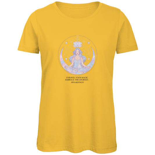 Inner Magic Damen T-Shirt