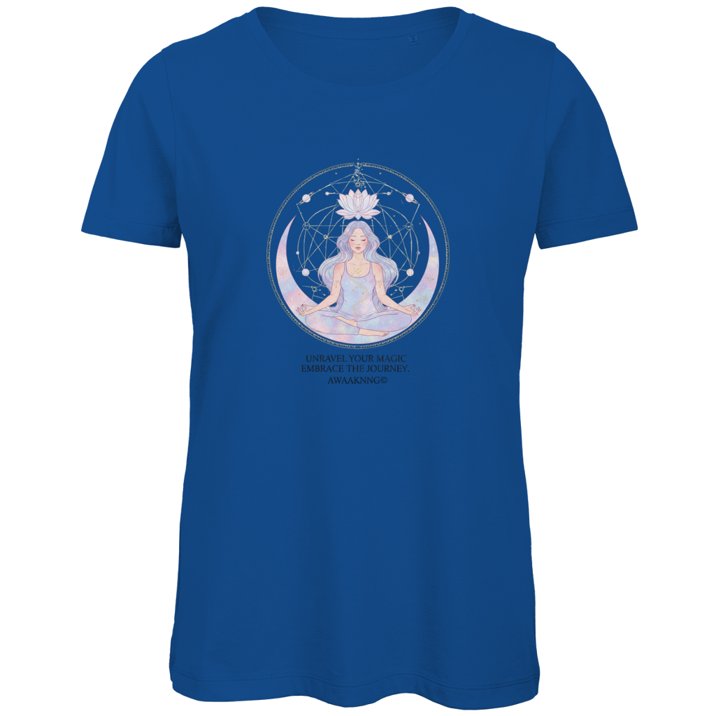 Inner Magic Damen T-Shirt