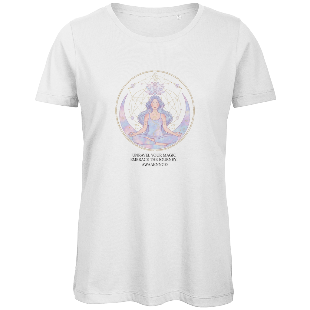 Inner Magic Damen T-Shirt