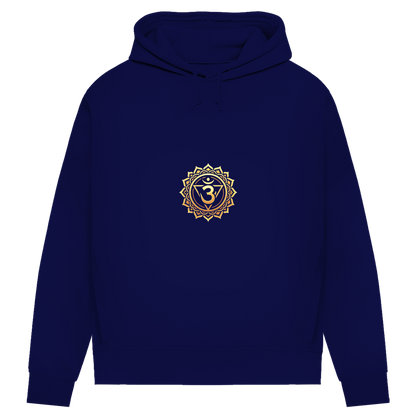 Chakra & Buddha Damen Hoodie