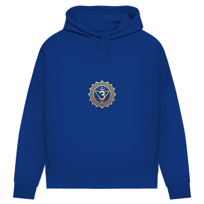 Chakra & Buddha Damen Hoodie