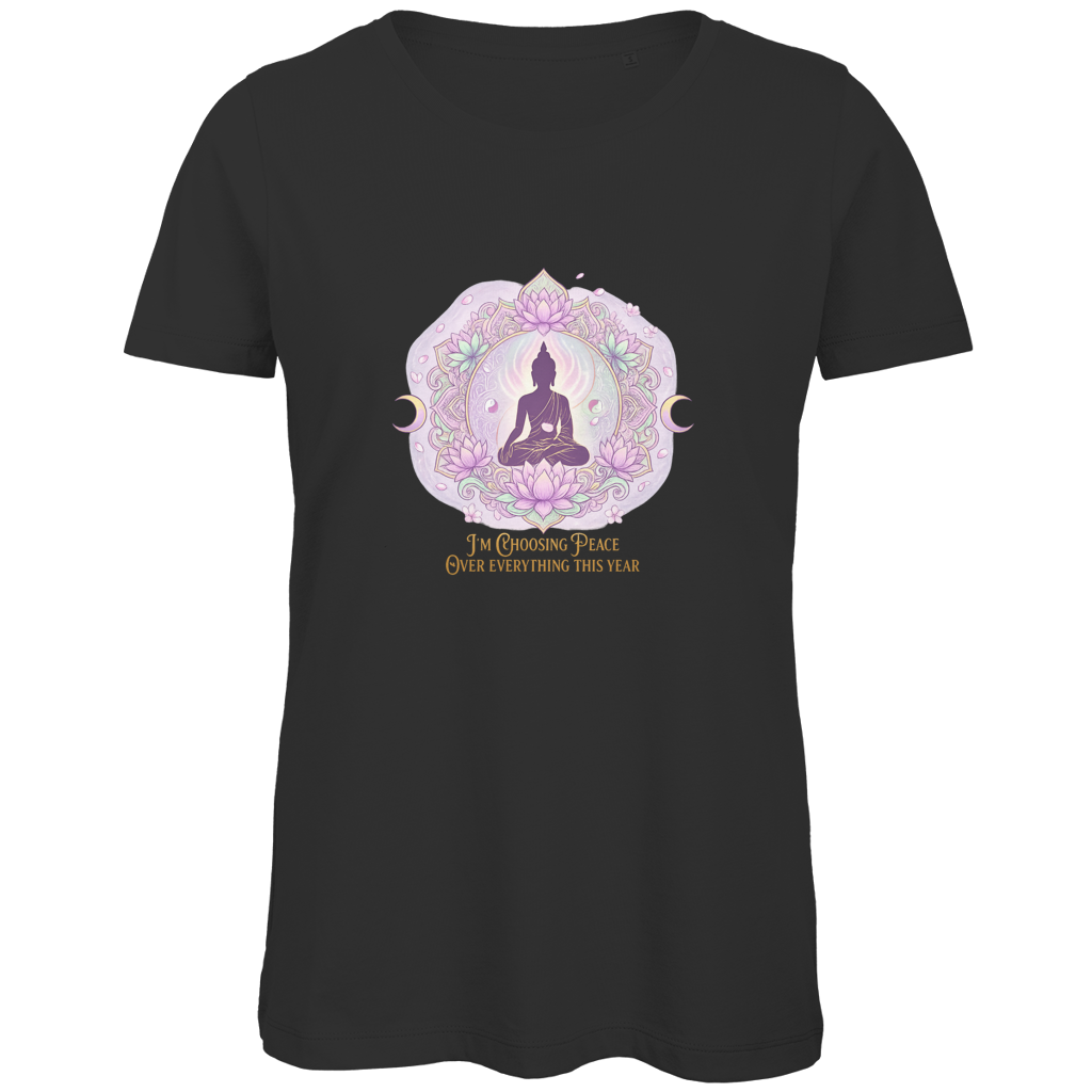BUDDHA Damen T-Shirt