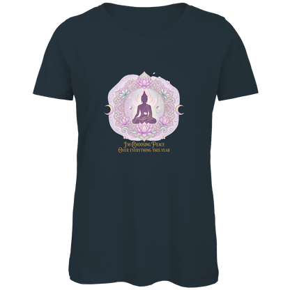 BUDDHA Damen T-Shirt
