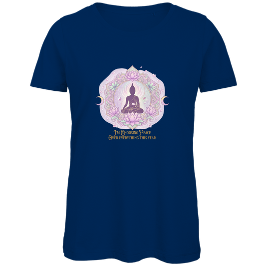 BUDDHA Damen T-Shirt