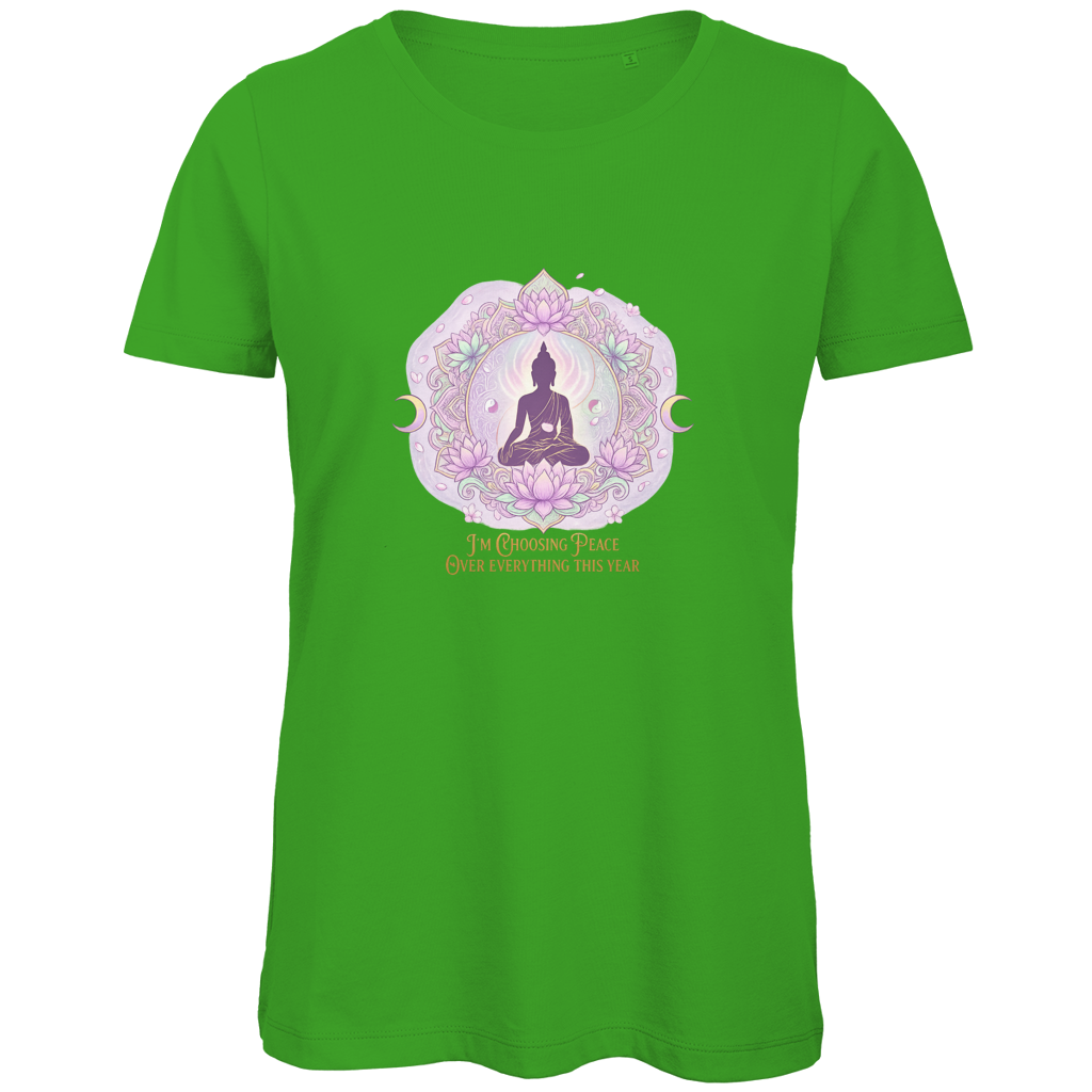BUDDHA Damen T-Shirt