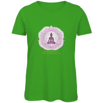 BUDDHA Damen T-Shirt