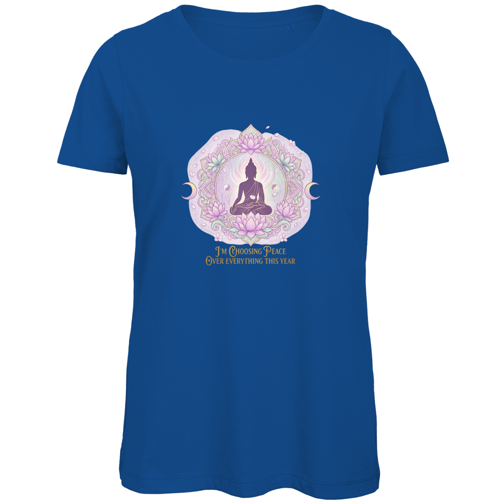 BUDDHA Damen T-Shirt