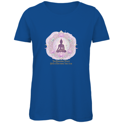 BUDDHA Damen T-Shirt