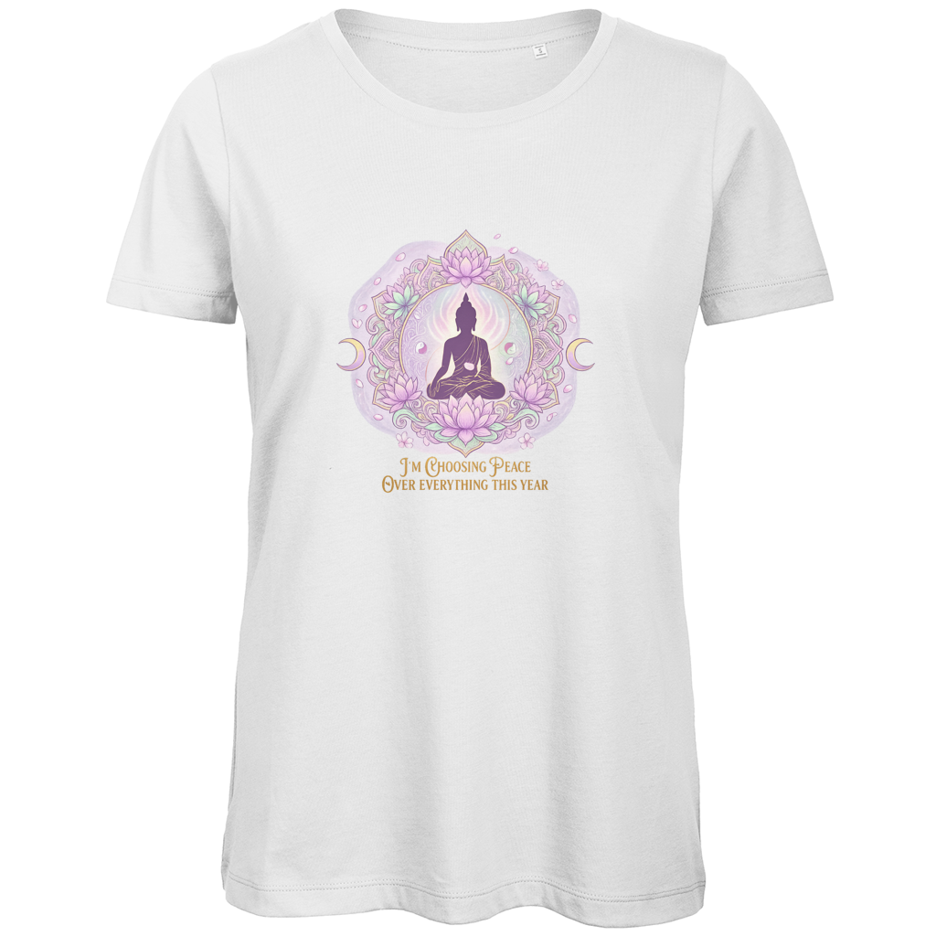 BUDDHA Damen T-Shirt