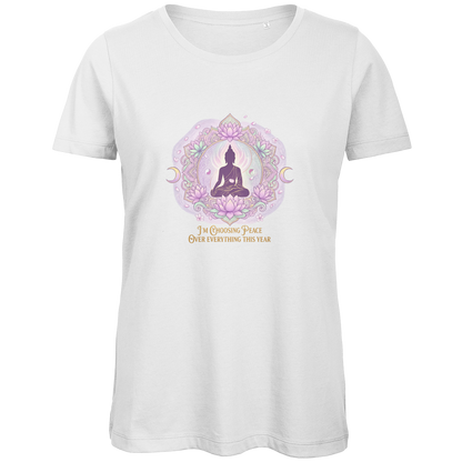 BUDDHA Damen T-Shirt