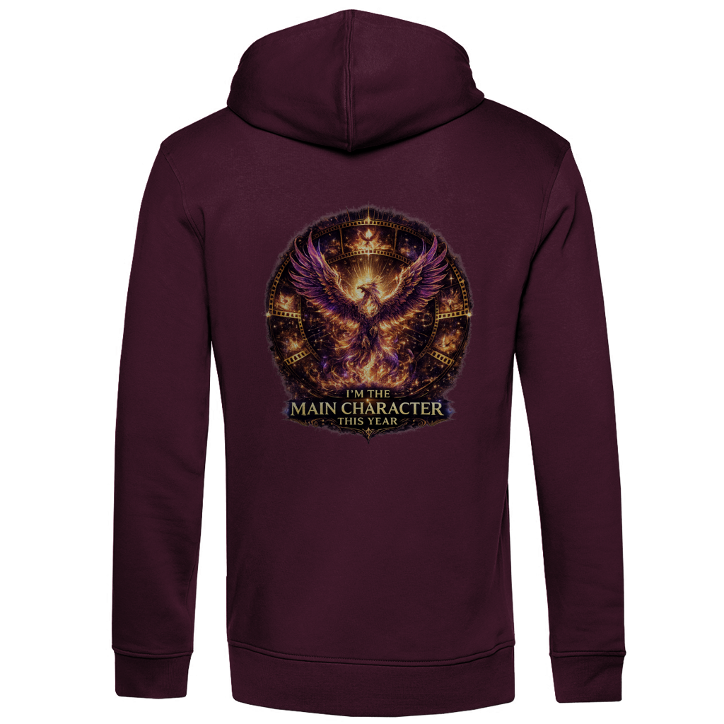 PHÖNIX Herren Hoodie