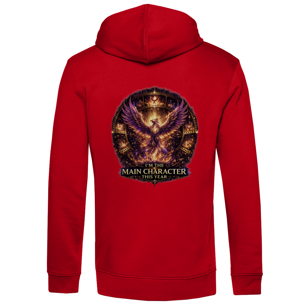 PHÖNIX Herren Hoodie