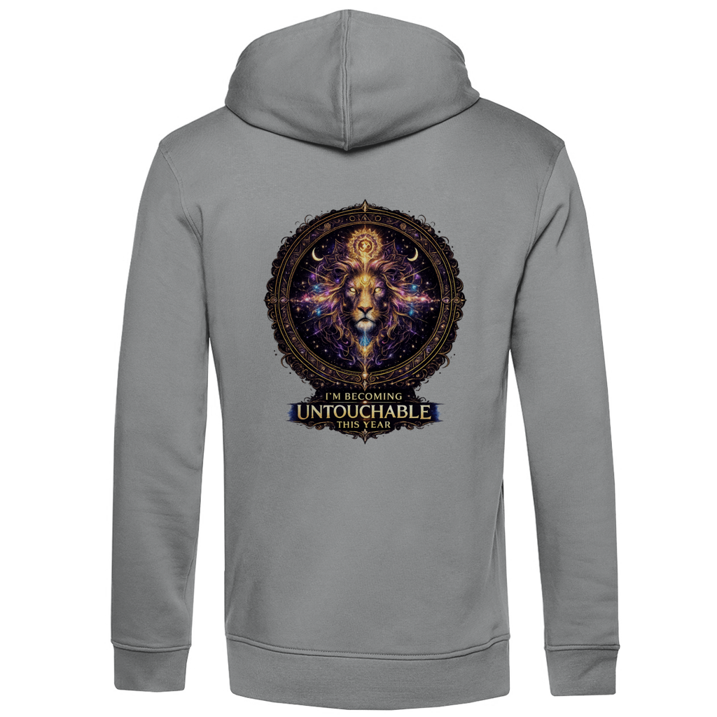 LION Herren Hoodie
