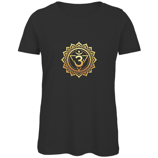 KRONEN CHAKRA Damen T-Shirt