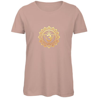 KRONEN CHAKRA Damen T-Shirt