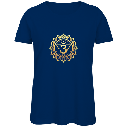 KRONEN CHAKRA Damen T-Shirt