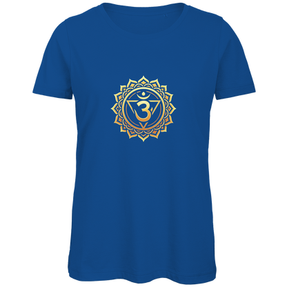 KRONEN CHAKRA Damen T-Shirt