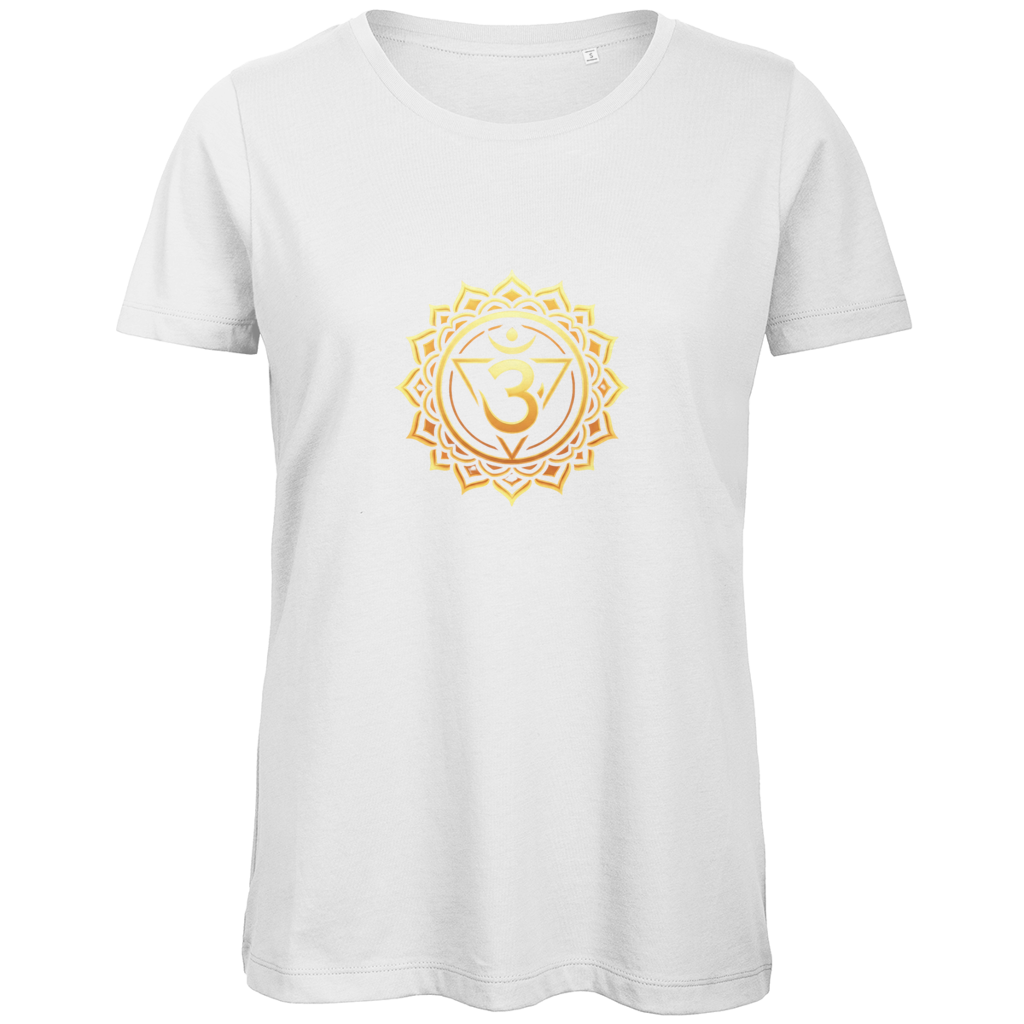 KRONEN CHAKRA Damen T-Shirt