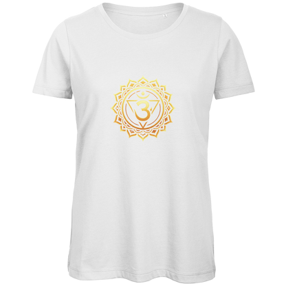 KRONEN CHAKRA Damen T-Shirt