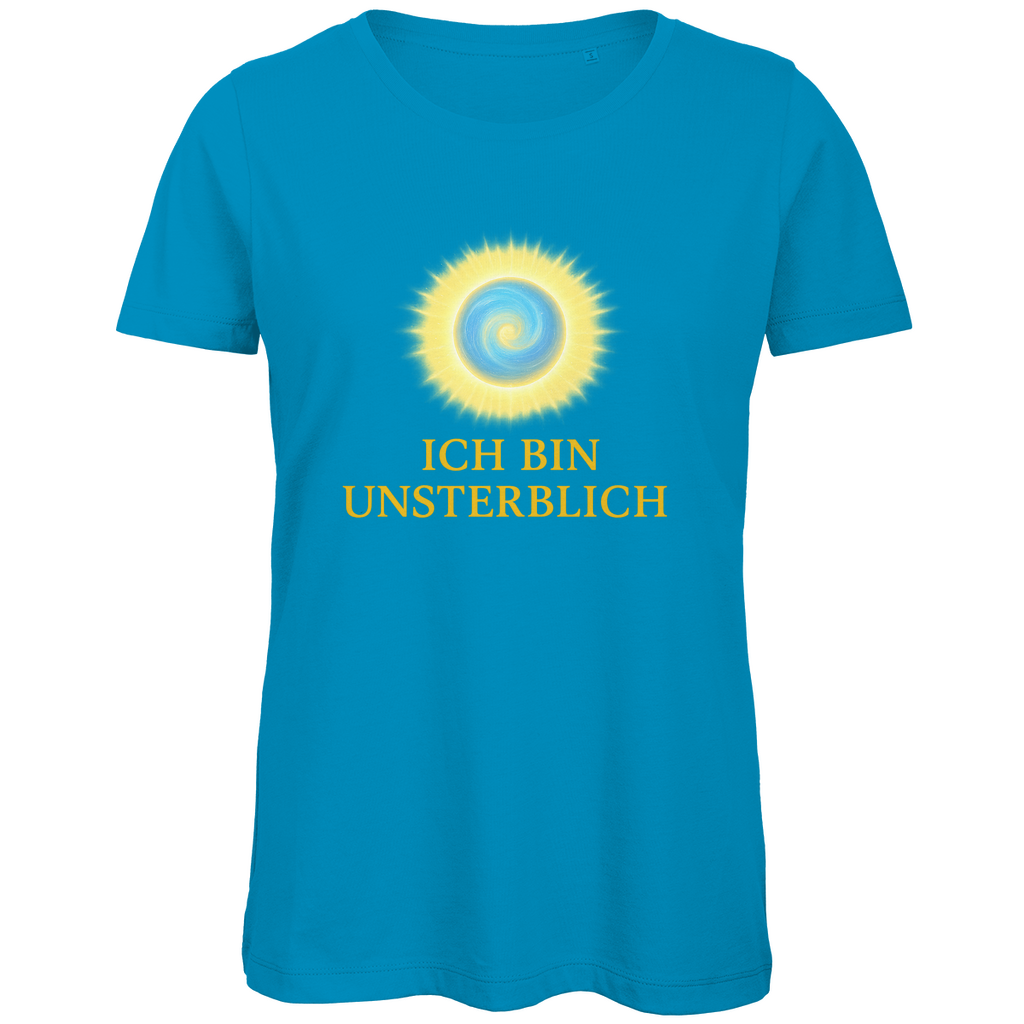 Ich bin unsterblich Damen T-Shirt