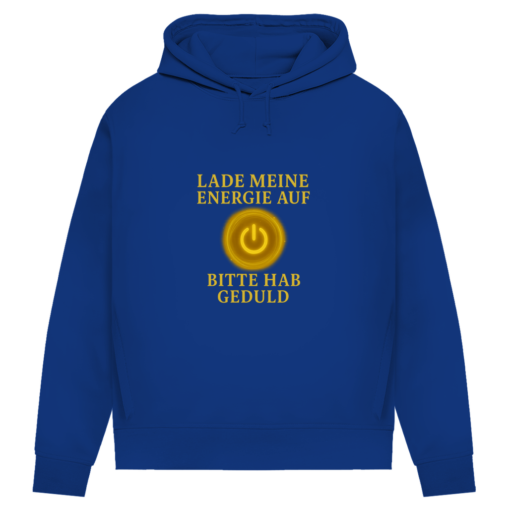 Damen Premium Bio Hoodie gfd