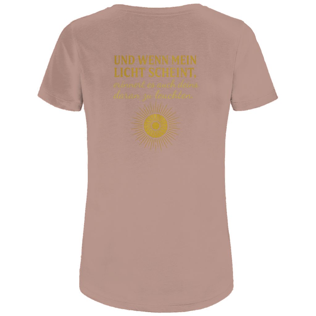 Damen Premium Bio T-Shirt 34