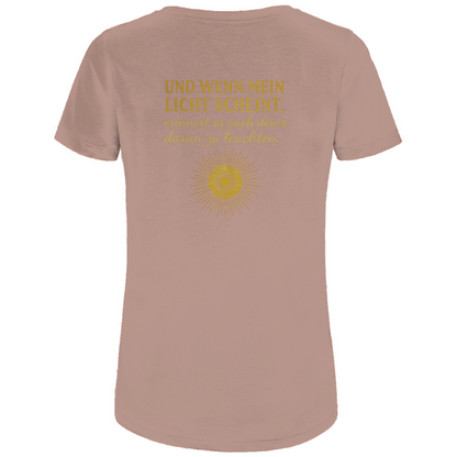 Damen Premium Bio T-Shirt 34