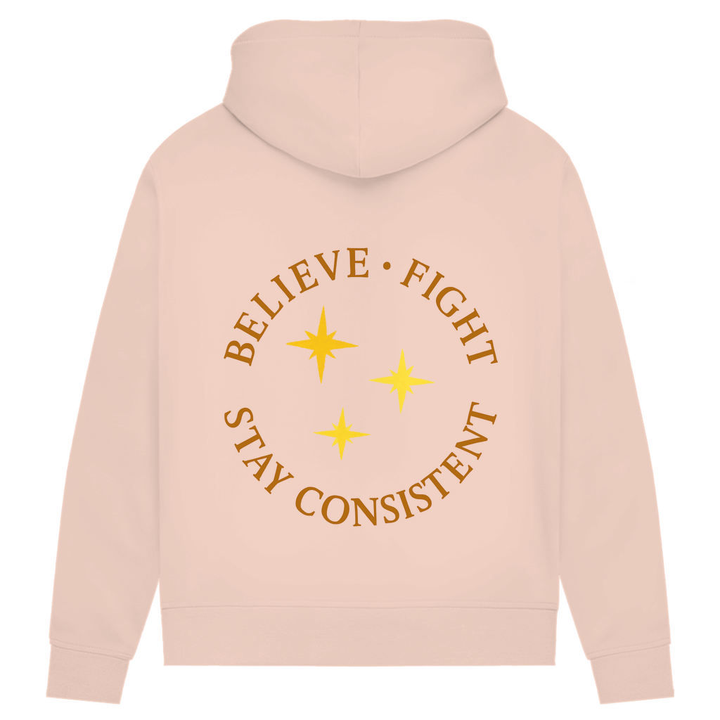 Evolve Beyond Damen Hoodie