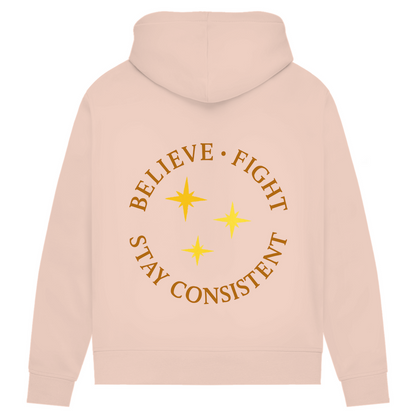 Evolve Beyond Damen Hoodie