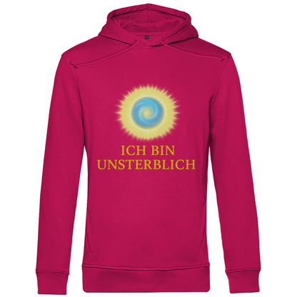 Ich bin unsterblich Herren Hoodie