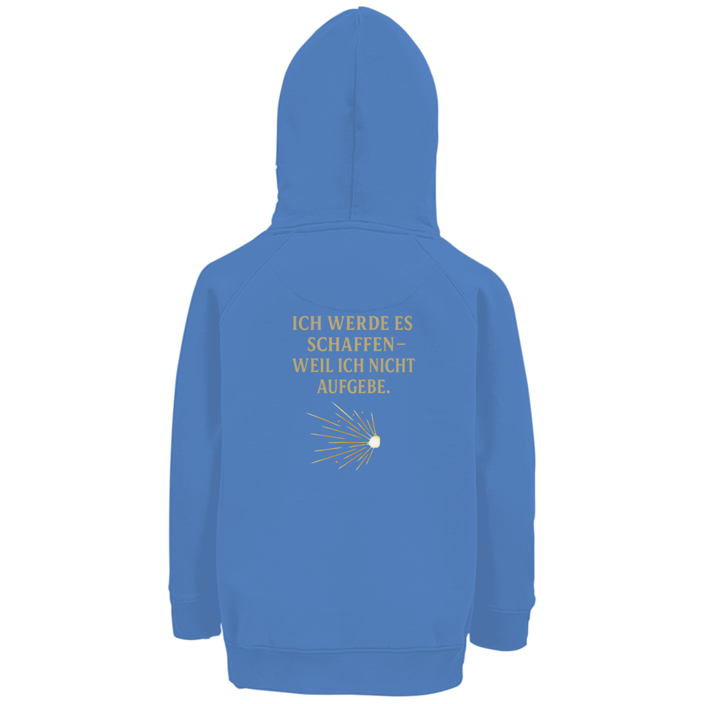 Kinder Premium Bio Hoodie 36