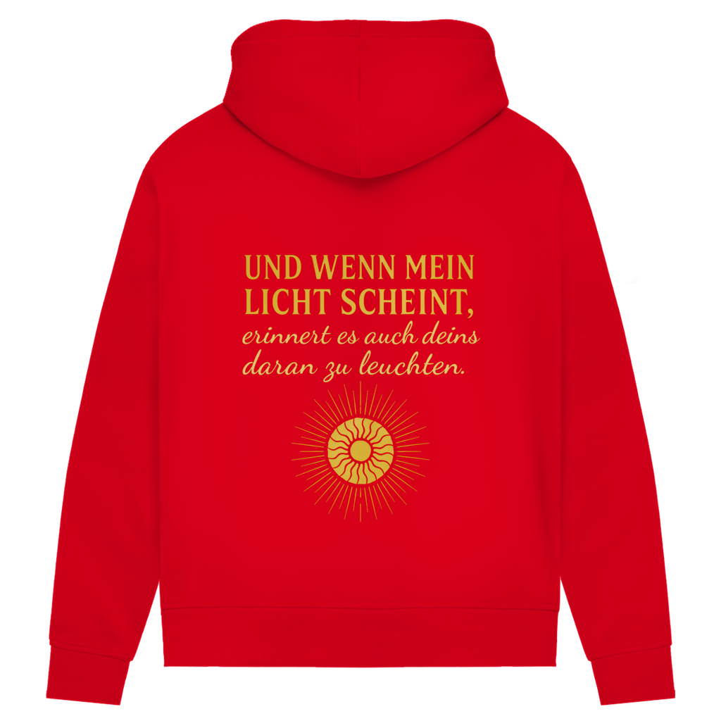 Damen Premium Bio Hoodie 34