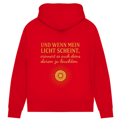 Damen Premium Bio Hoodie 34