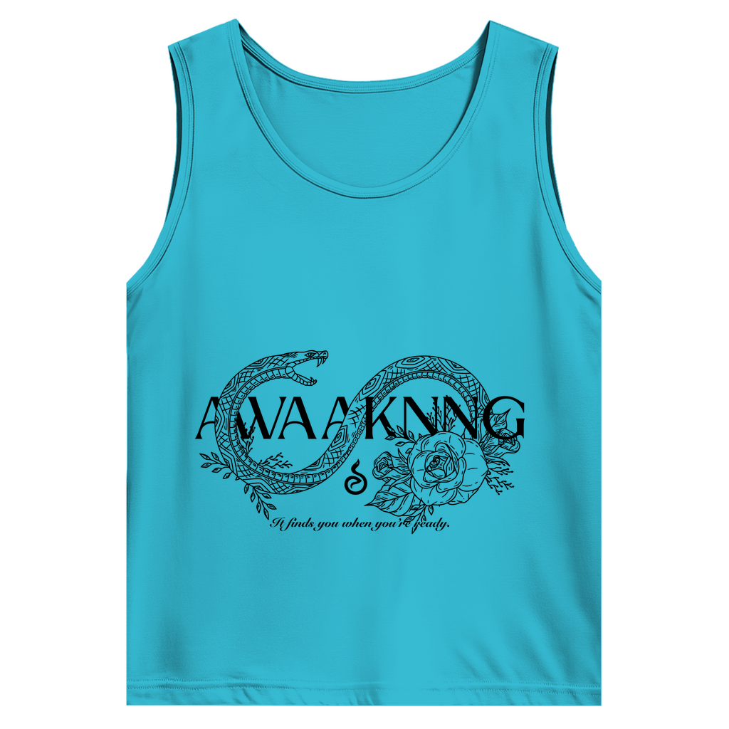 Snake Herren Tank Top