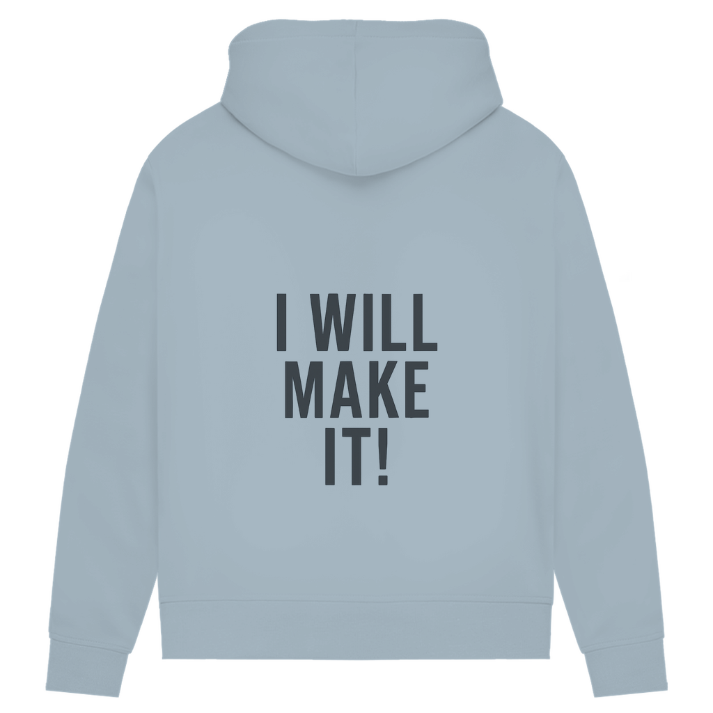 Damen Premium Bio Hoodie 41