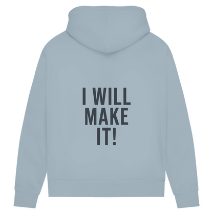 Damen Premium Bio Hoodie 41