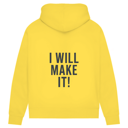 Damen Premium Bio Hoodie 41