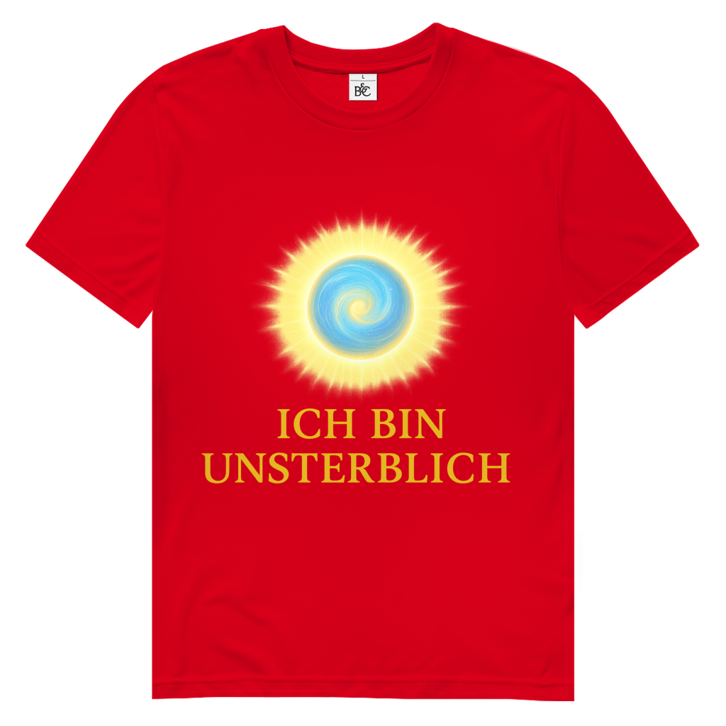 Ich bin unsterblich Herren T-Shirt