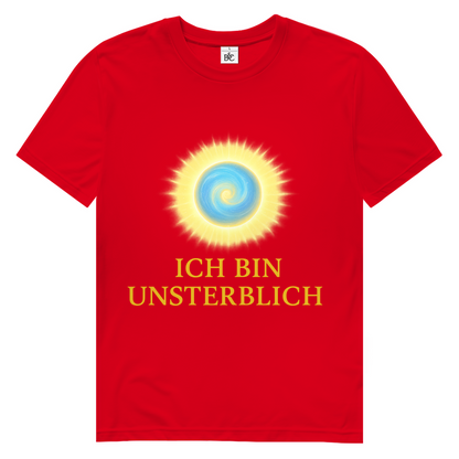 Ich bin unsterblich Herren T-Shirt