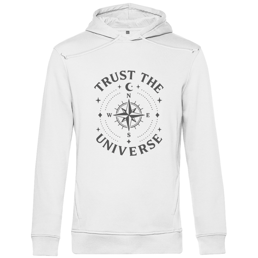 Trust the Universe Hoodie Herren