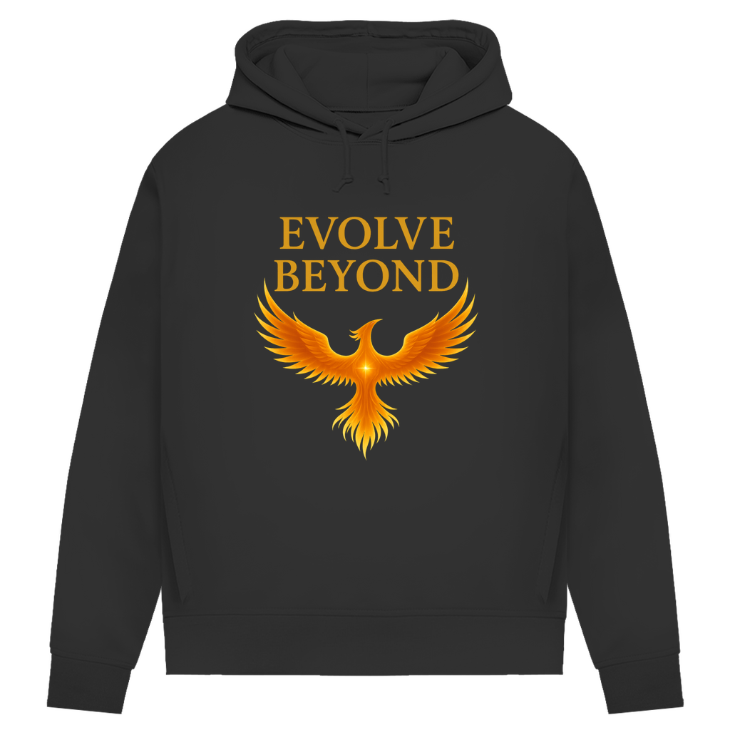 Evolve Beyond Damen Hoodie