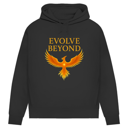 Evolve Beyond Damen Hoodie