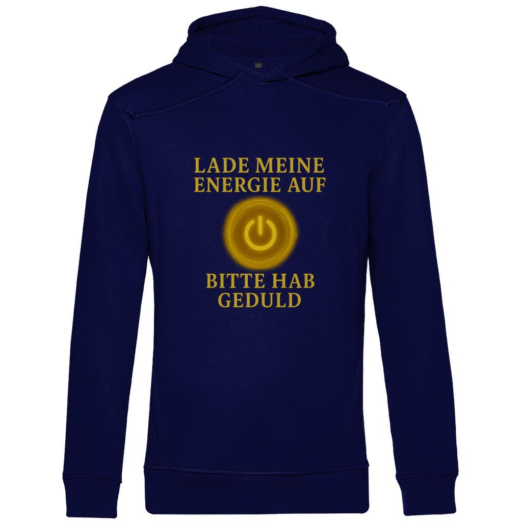 Herren Premium Bio Hoodie gfd