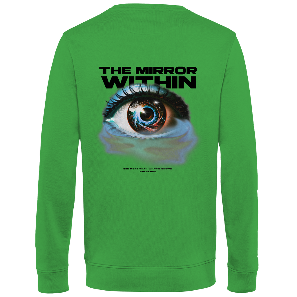 Mirrow within Herren Sweatshirt