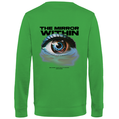 Mirrow within Herren Sweatshirt