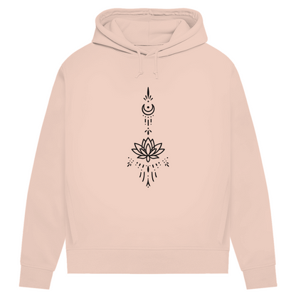 Lotus Damen Hoodie