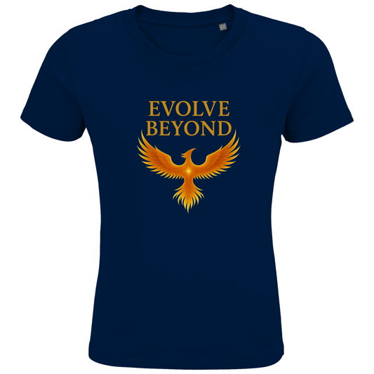 Evolve Beyond Kids T-Shirt