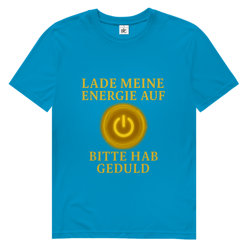 Herren Premium Bio T-Shirt gfd